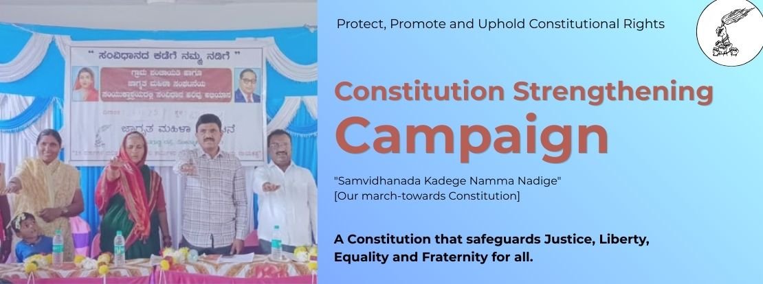 Promoting and Strengthening Constitutional Values