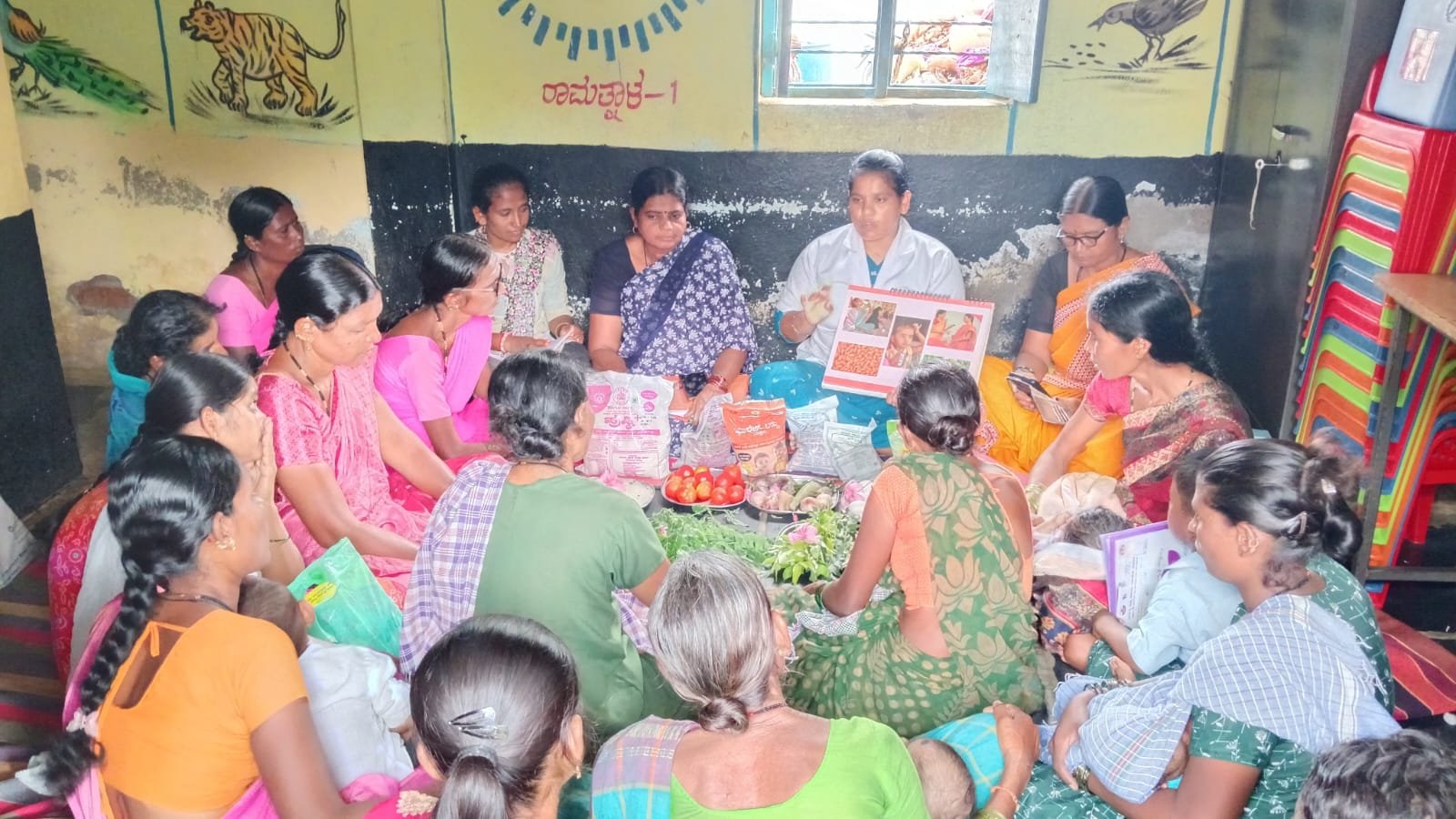 Maternal Healthcare Access & PHC Accountability